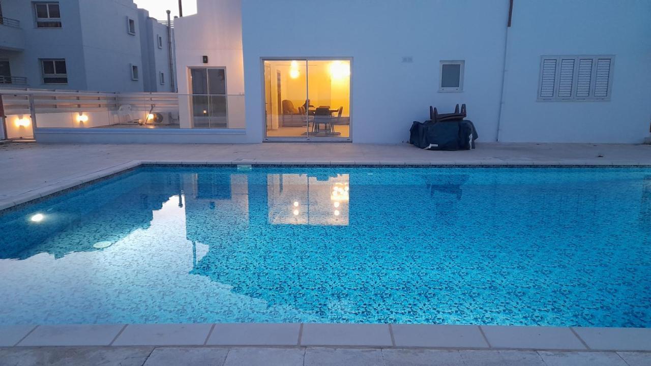 Sky Apartment On The Pool Ayia Napa Exterior photo